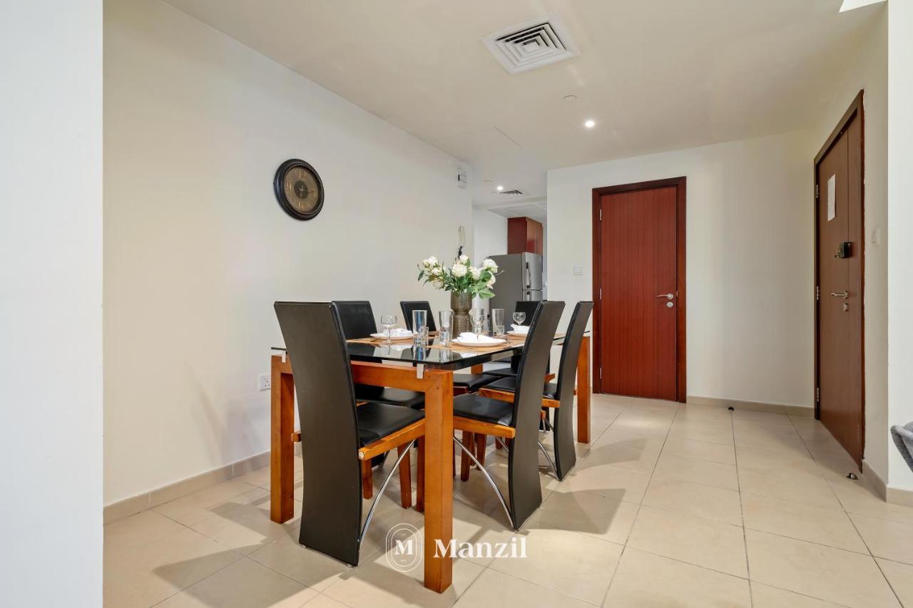 Apartment Manzil - Spacious 2br In Jbr With 5 Min Walk To The *