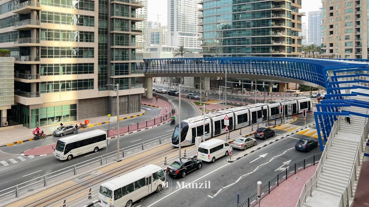 Manzil - Spacious 2br In Jbr With 5 Min Walk To The