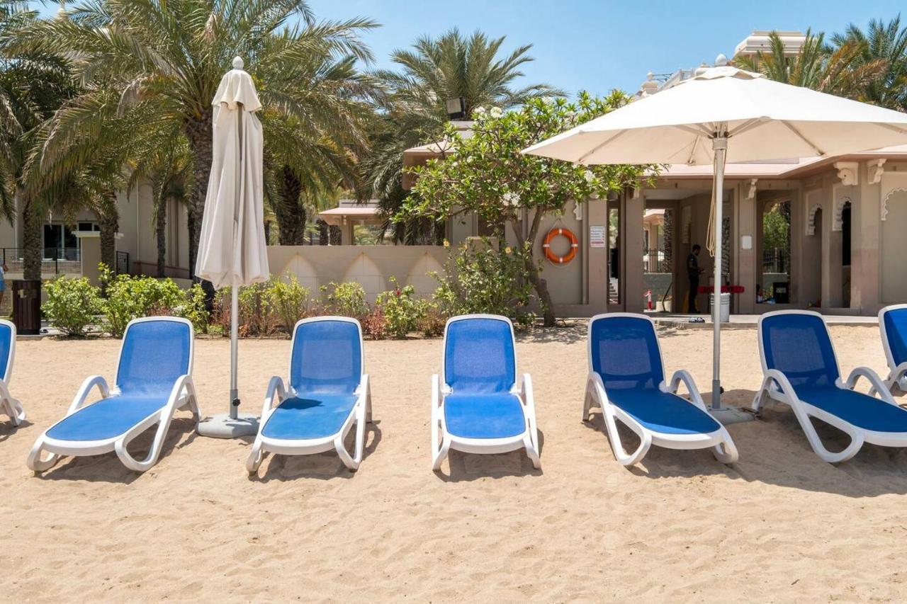 Spacious 2-bedroom Beachfront With Pool * Dubai