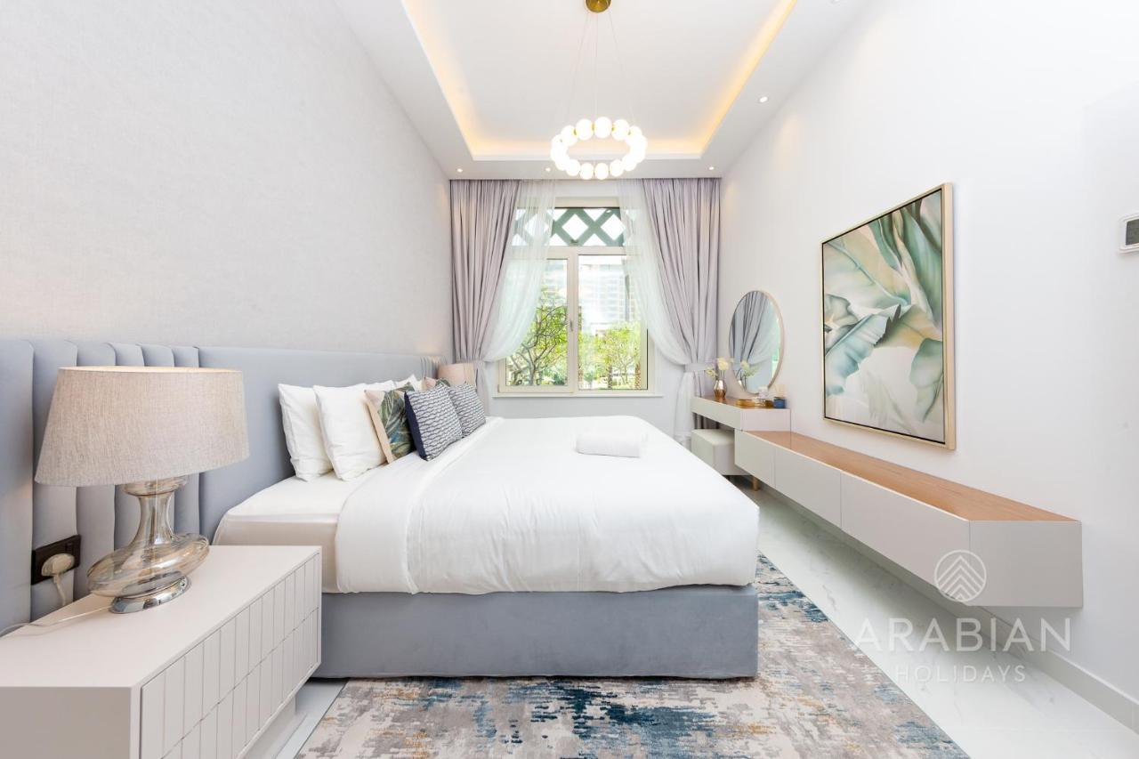 Apartment Bright And Cosy 2brmaids With Sea View And Riva Club Access