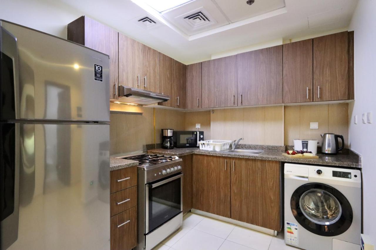 Spacious Studio In Astoria Jvc - Livbnb Apartment Dubai