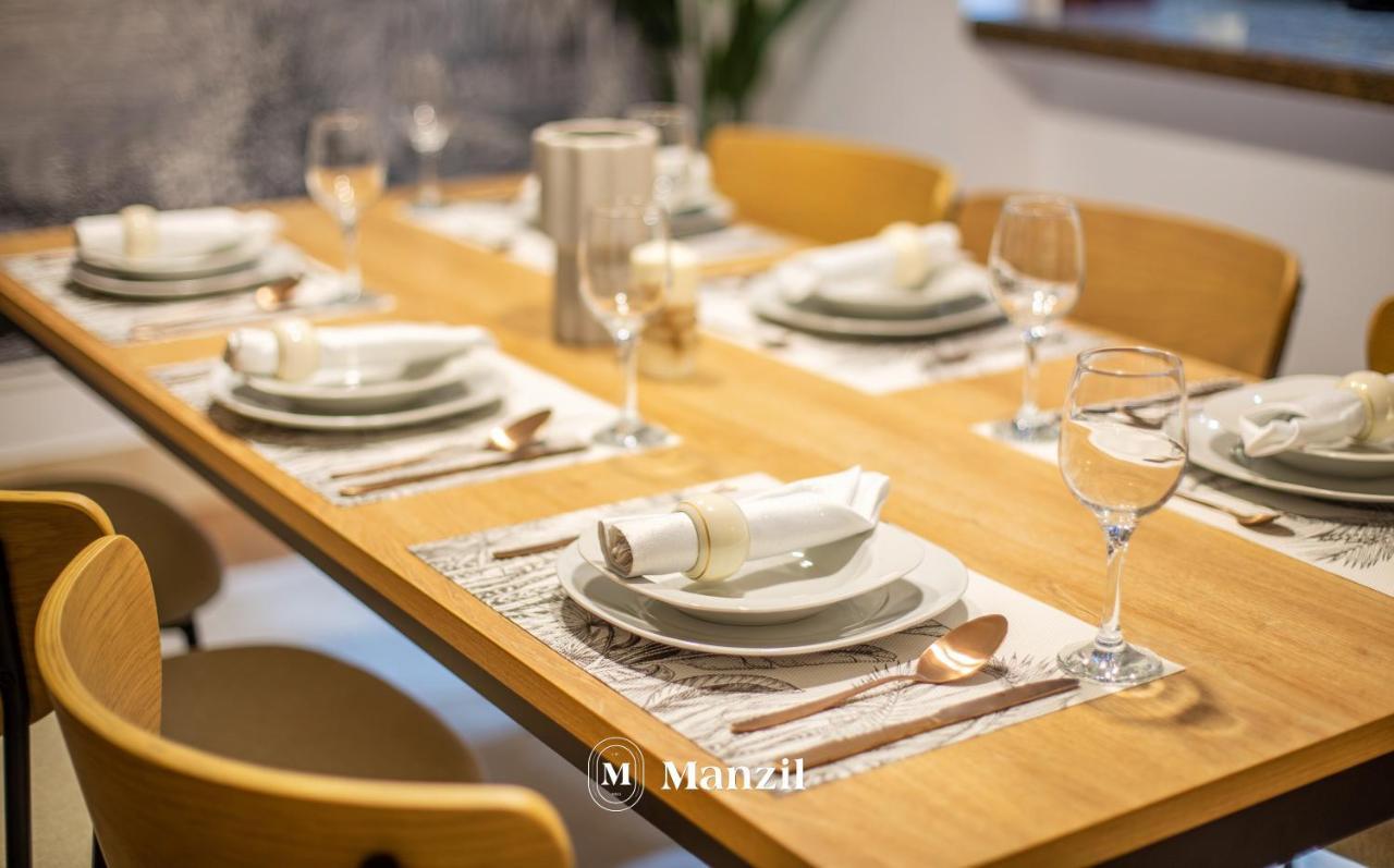 Manzil - Cozy 2br Penthouse With Private Terrace And Full Burj View In Downtown Apartment *