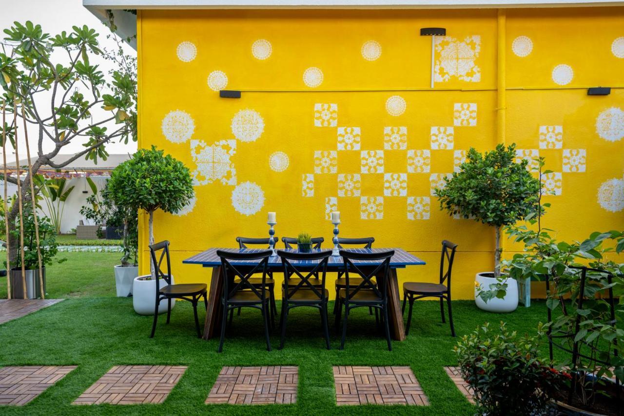 La Porte Bleue Guest house *