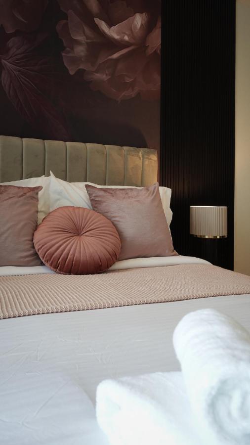 Apartment Marina Gate Modern & Unique 1 Bed By Airdhp Dubai