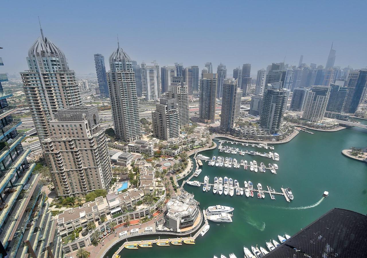 Marina Gate Modern & Unique 1 Bed By Airdhp Dubai