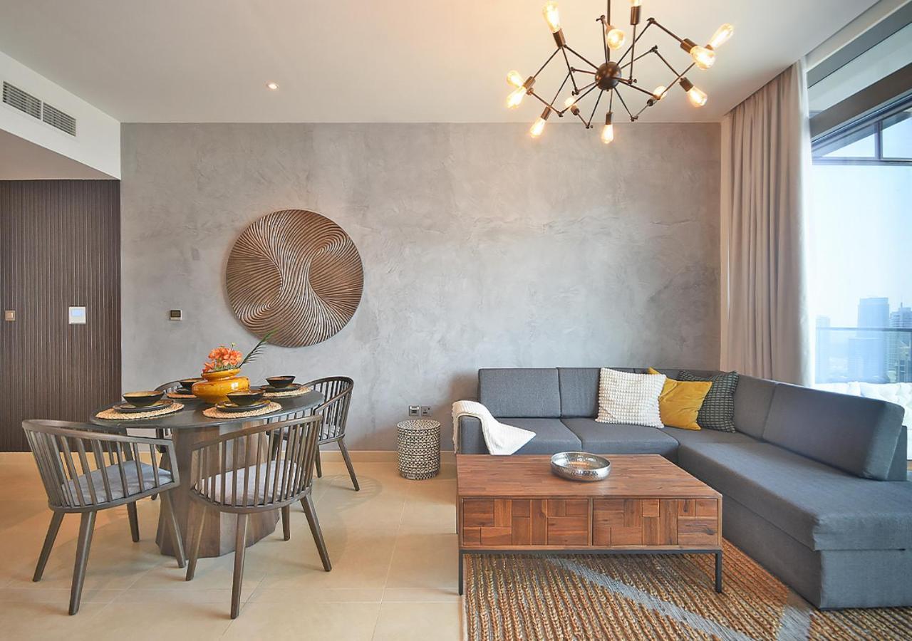 Apartment Marina Gate Modern & Unique 1 Bed By Airdhp *