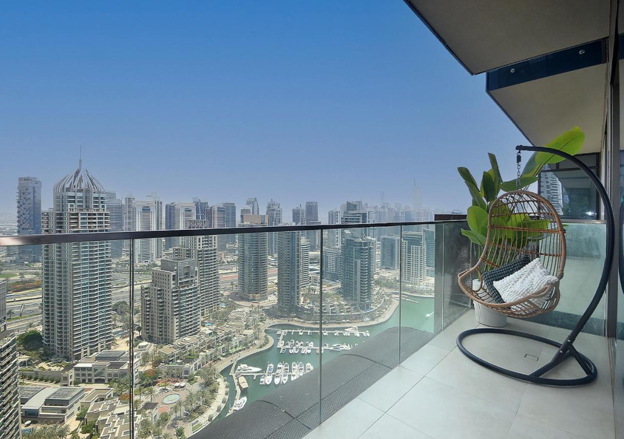 Marina Gate Modern & Unique 1 Bed By Airdhp Apartment *