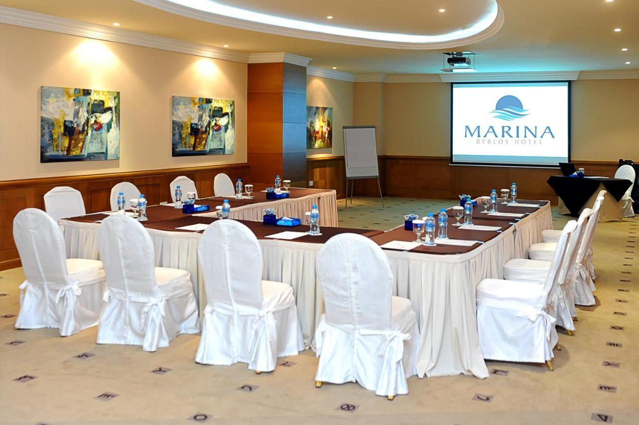 Hotel Marina Byblos