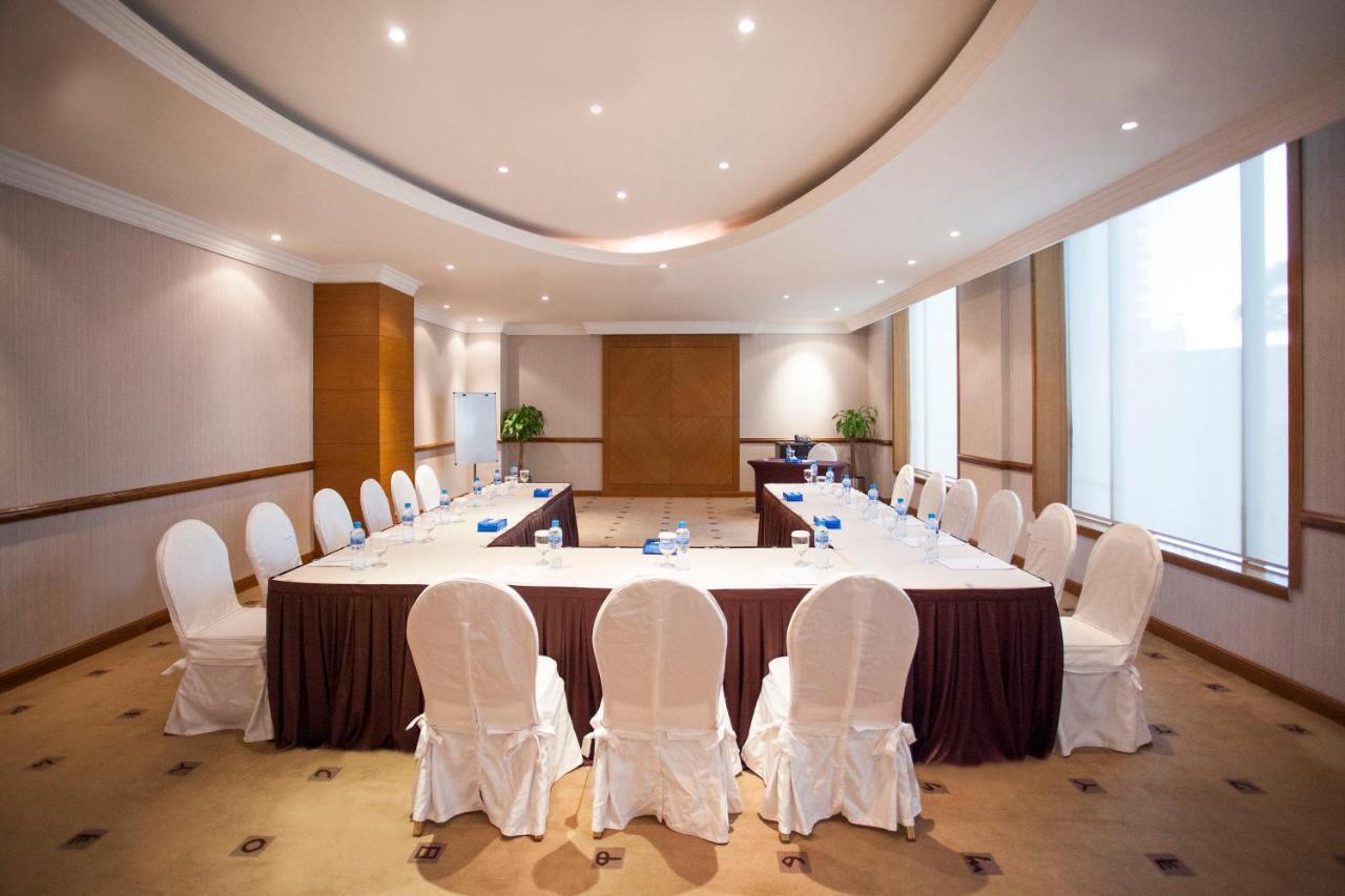 Hotel Marina Byblos Dubai