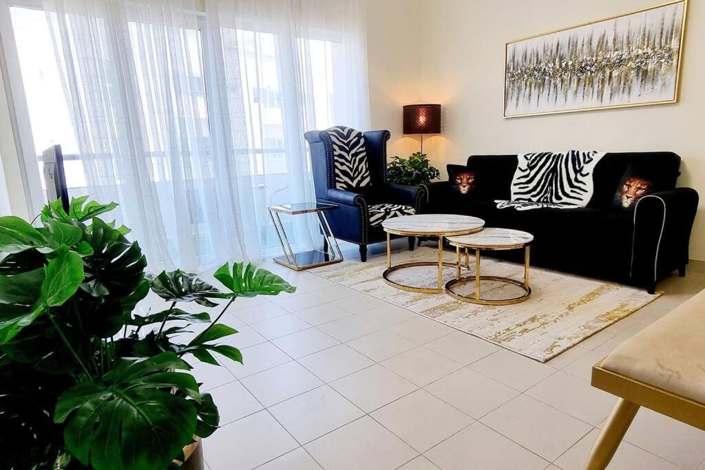 2 Bedroom With Pool View Brand New * Dubai