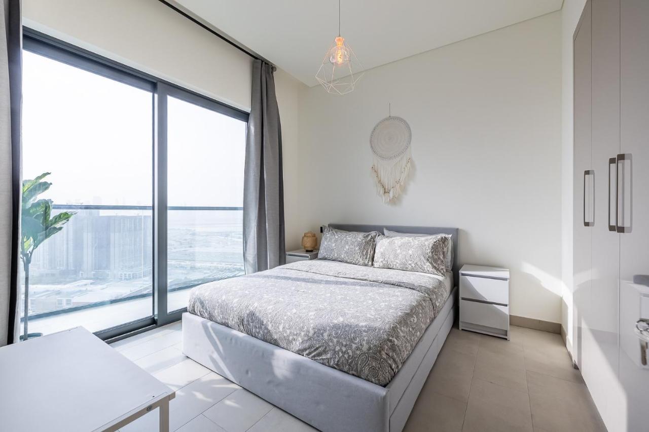 Sobha Hartland Waves I 1 Bedroom I Burj Khalifa View Apartment Dubai