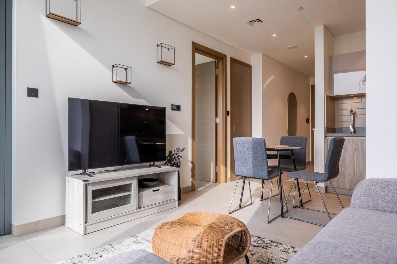 Apartment Sobha Hartland Waves I 1 Bedroom I Burj Khalifa View *