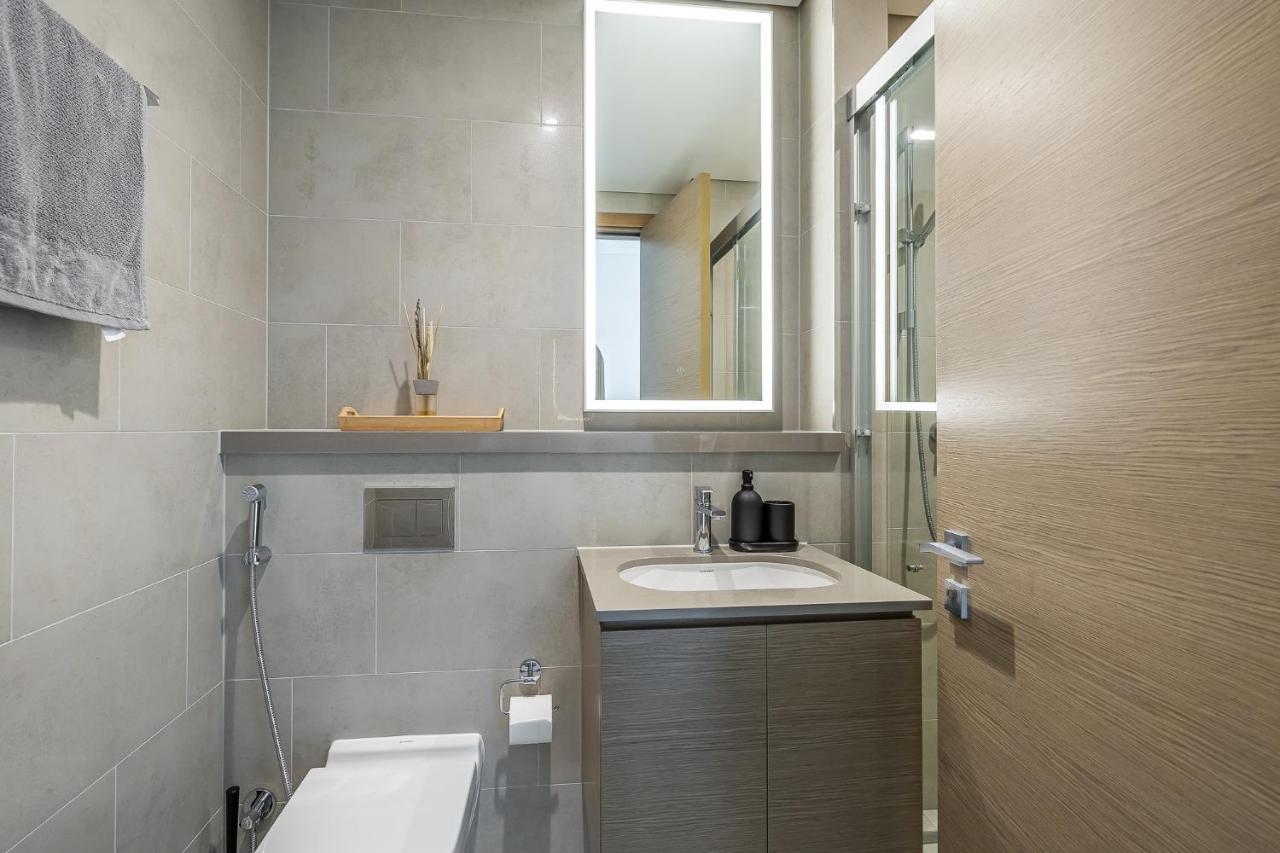 Sobha Hartland Waves I 1 Bedroom I Burj Khalifa View Dubai