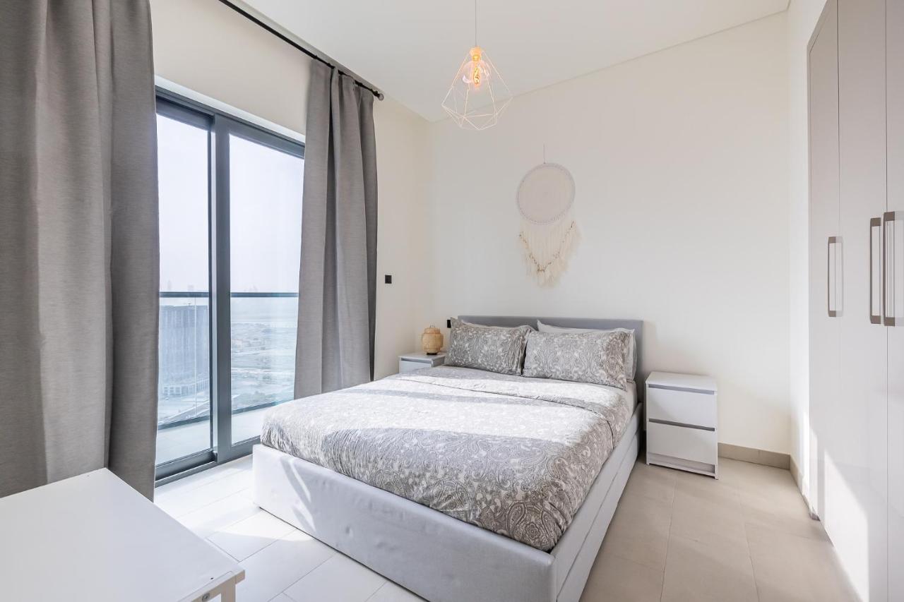 Apartment Sobha Hartland Waves I 1 Bedroom I Burj Khalifa View Dubai