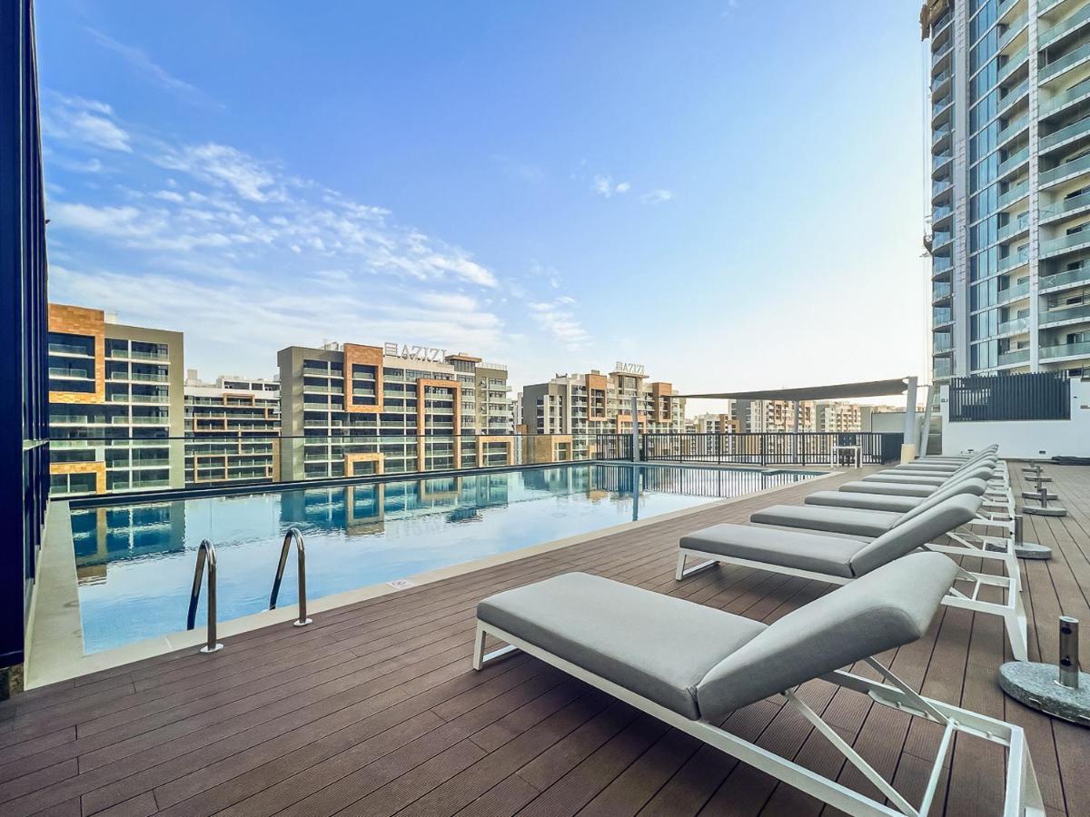 Sobha Hartland Waves I 1 Bedroom I Burj Khalifa View Apartment Dubai