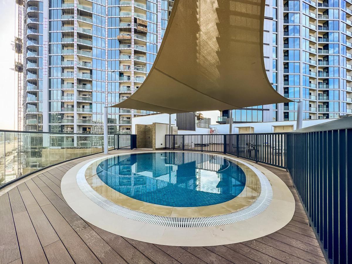 Apartment Sobha Hartland Waves I 1 Bedroom I Burj Khalifa View
