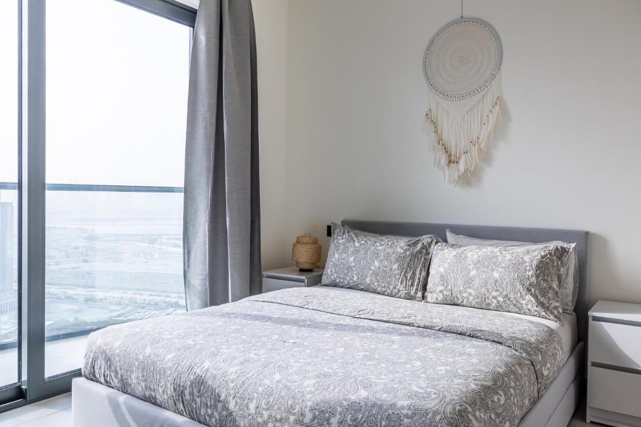 Sobha Hartland Waves I 1 Bedroom I Burj Khalifa View