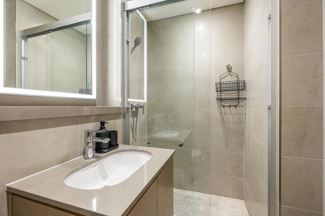 Sobha Hartland Waves I 1 Bedroom I Burj Khalifa View Apartment Dubai