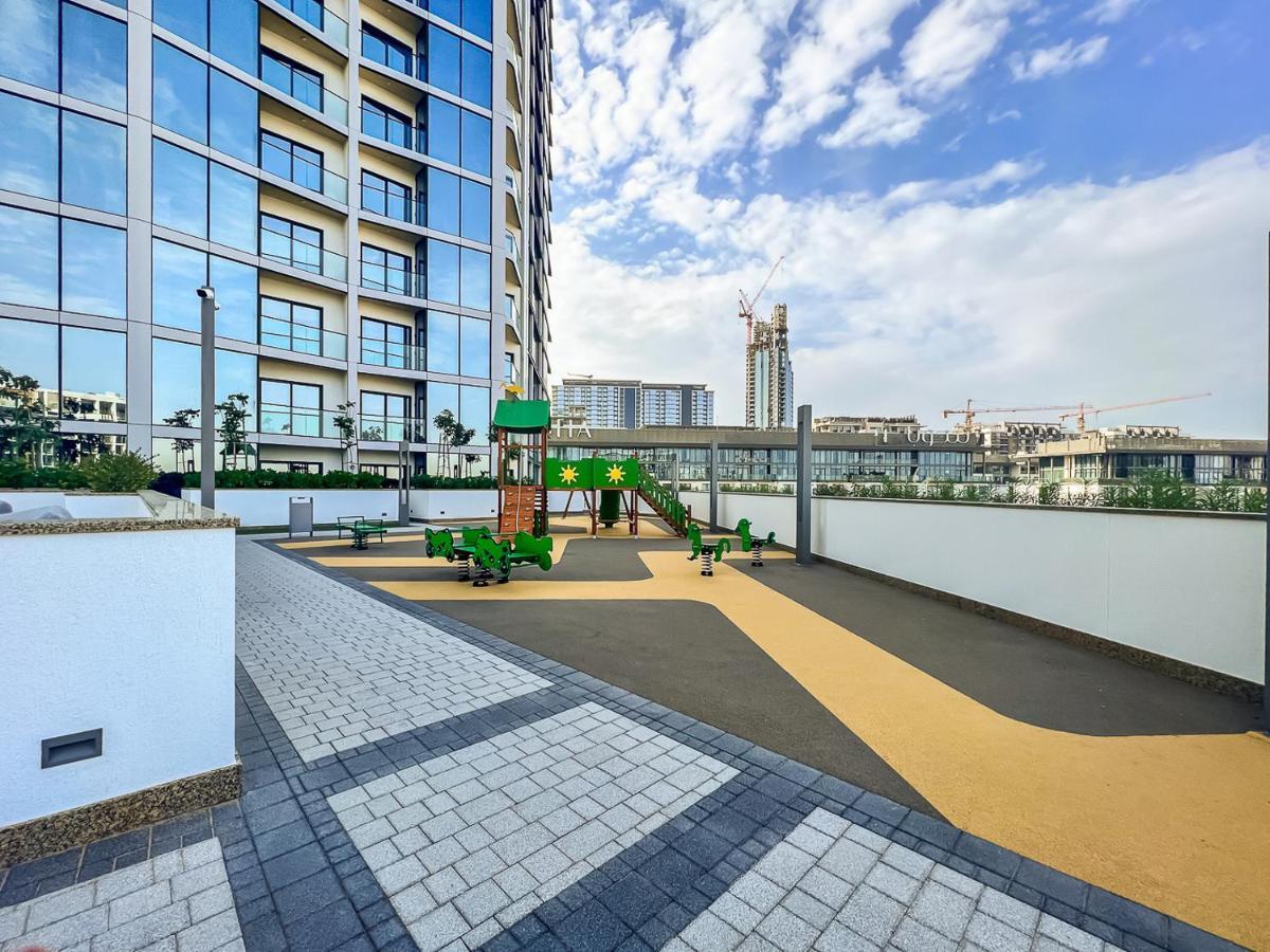 Apartment Sobha Hartland Waves I 1 Bedroom I Burj Khalifa View