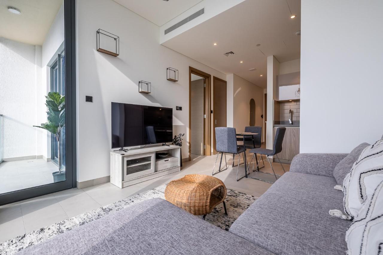 Sobha Hartland Waves I 1 Bedroom I Burj Khalifa View * Dubai