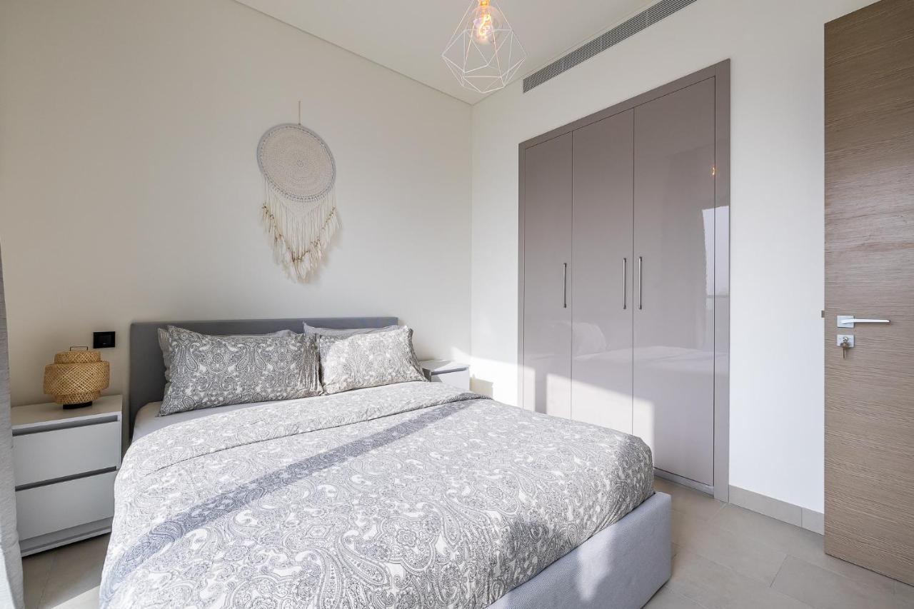 Sobha Hartland Waves I 1 Bedroom I Burj Khalifa View Dubai