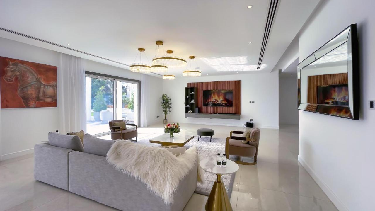 Botanica-exclusive 8-bedroom By Luxury Explorers' Collection Villa
