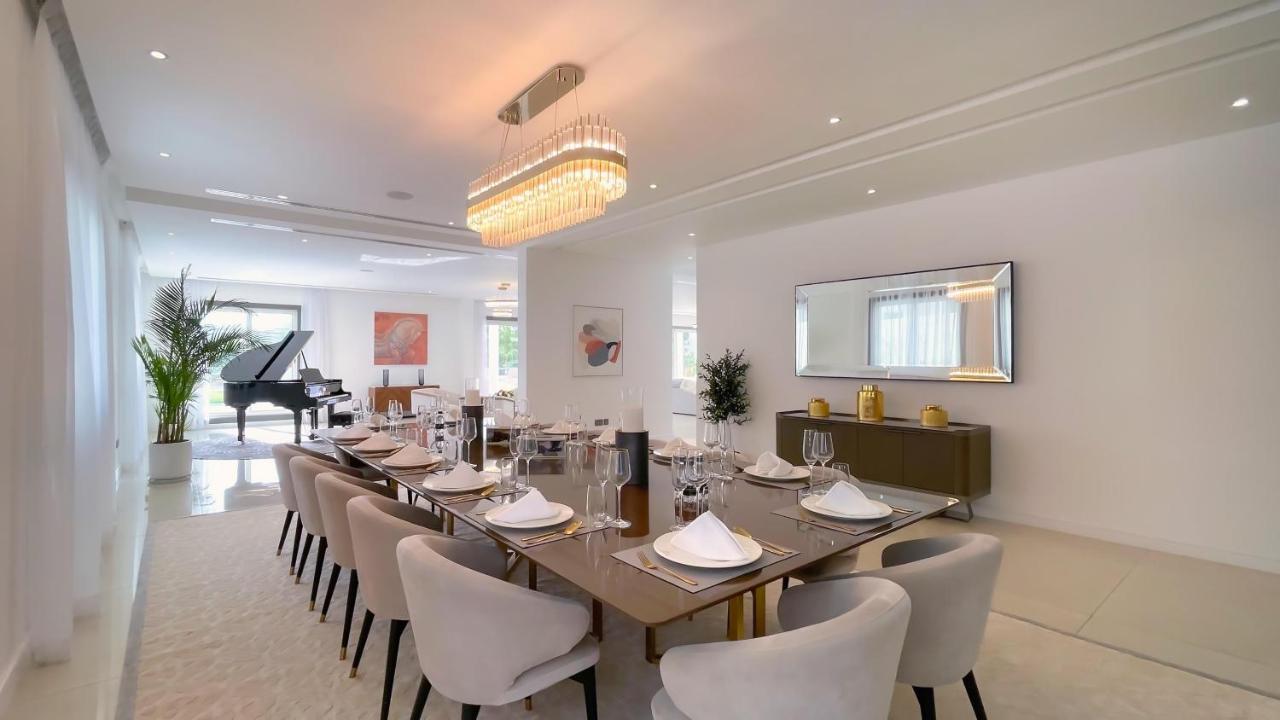 Botanica-exclusive 8-bedroom By Luxury Explorers' Collection Villa