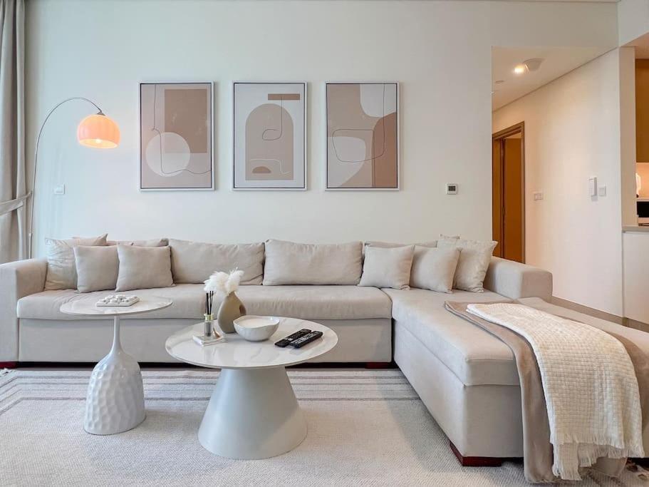 Apartment Moonstone - Tranquil, Large 2 Bedroom Apartment, Sea View, Marina Jbr Dubai