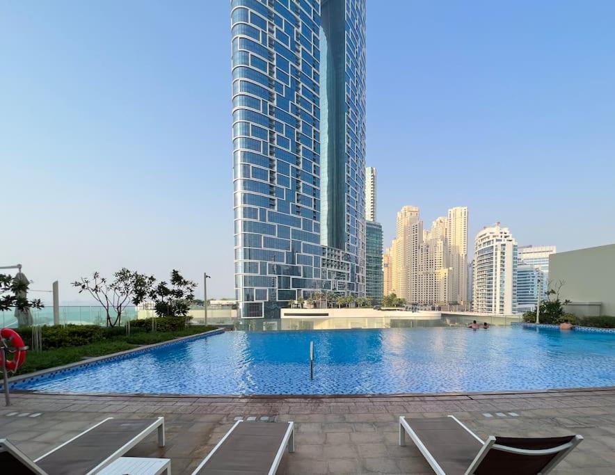 Moonstone - Tranquil, Large 2 Bedroom Apartment, Sea View, Marina Jbr *