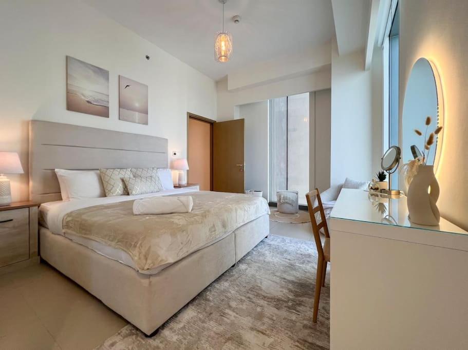 Apartment Moonstone - Tranquil, Large 2 Bedroom Apartment, Sea View, Marina Jbr Dubai