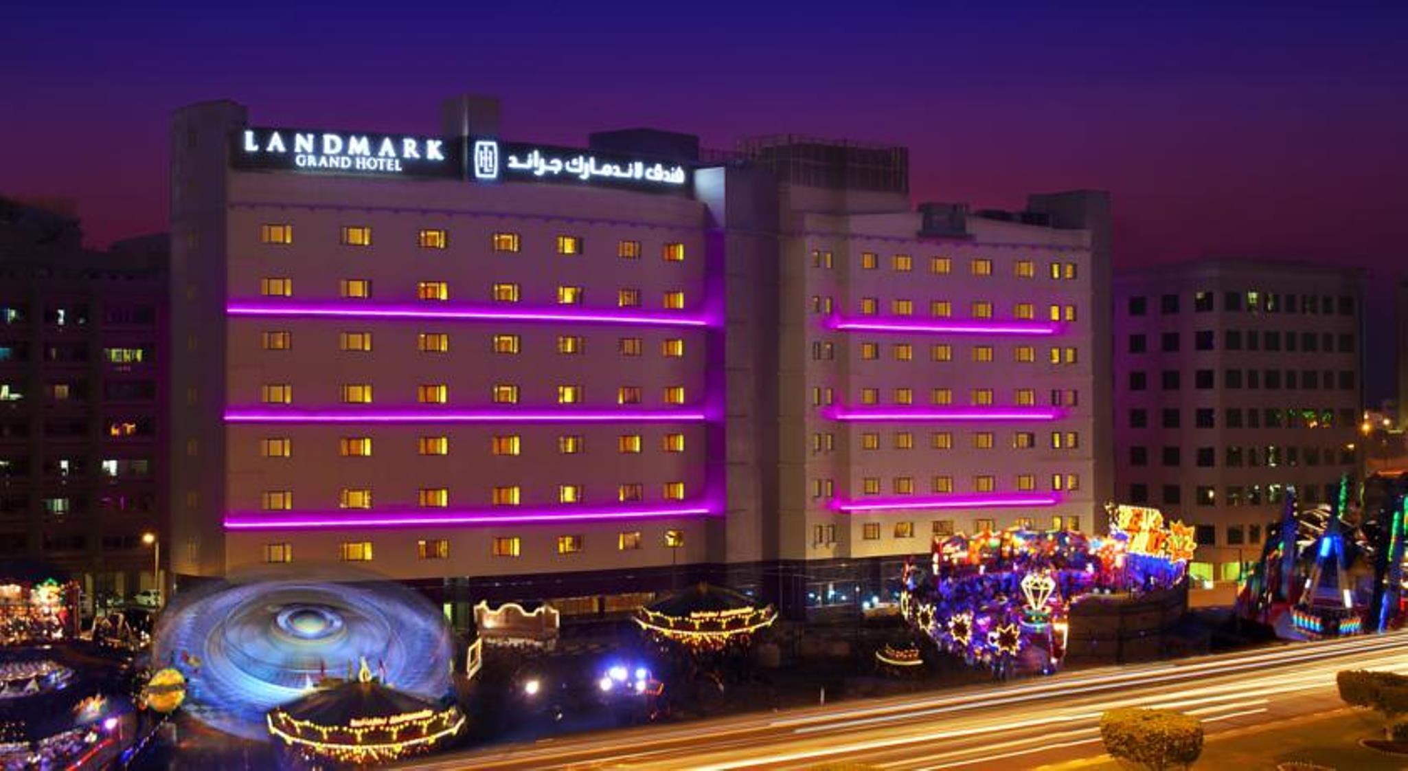 Hotel Landmark Grand