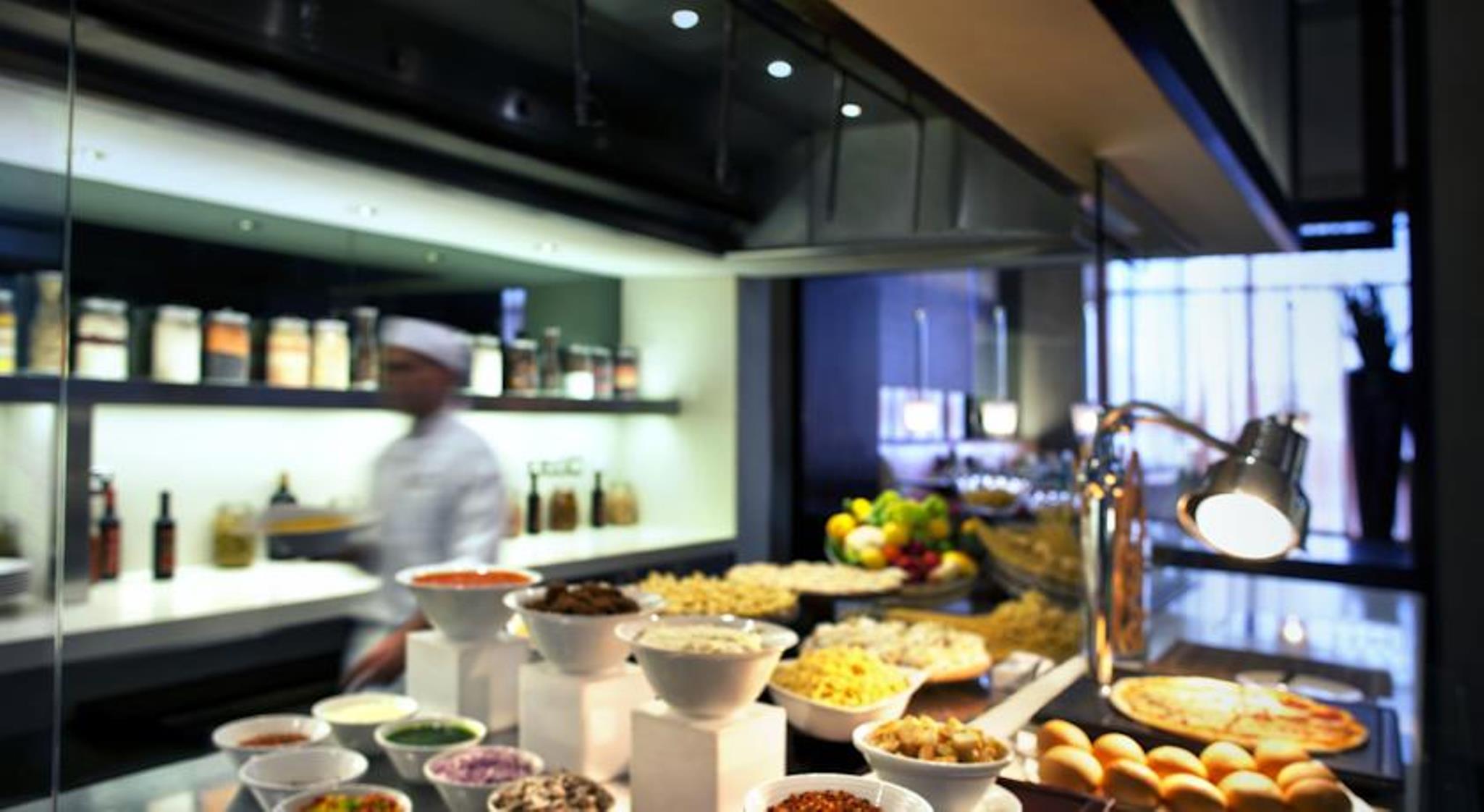 Centro Barsha - By Rotana Hotel 3*