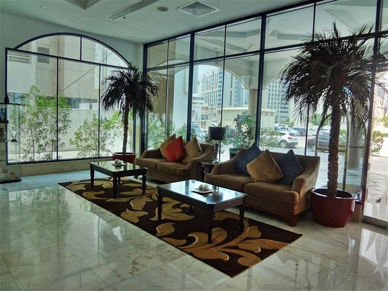 The Park Formerly Al Jawhara Gardens Dubai
