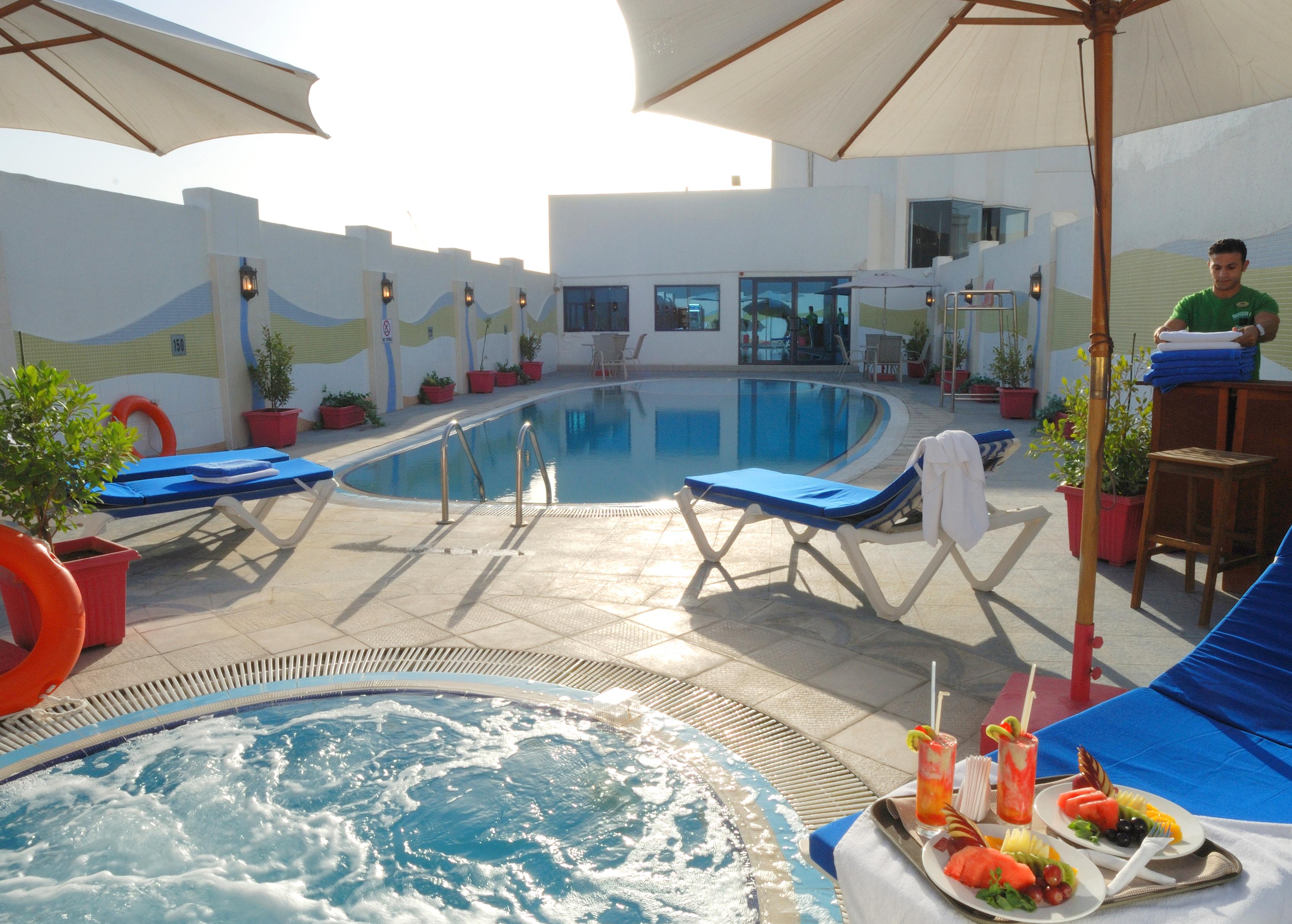 The Park Formerly Al Jawhara Gardens 4*