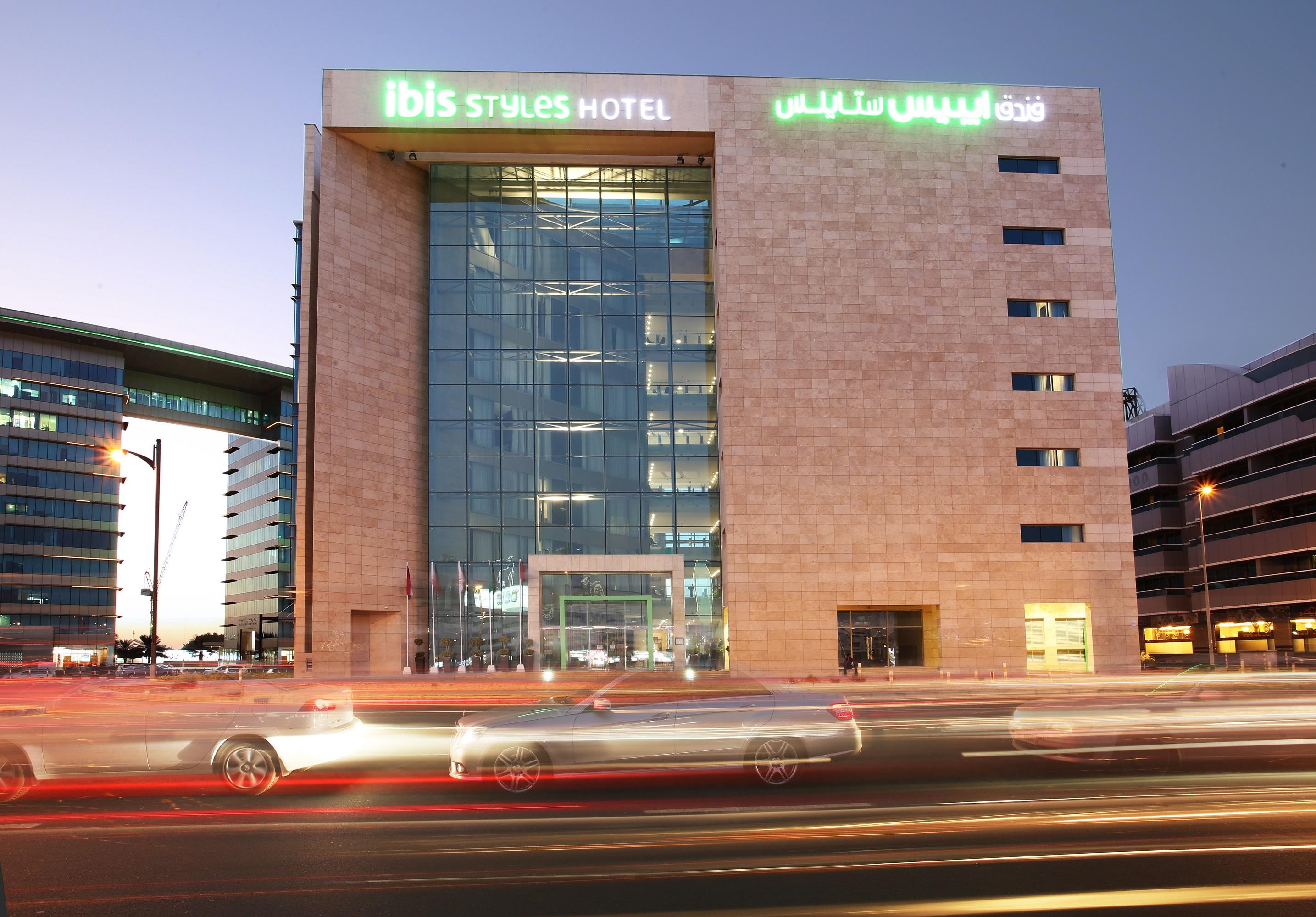 Ibis Styles Jumeira 3*
