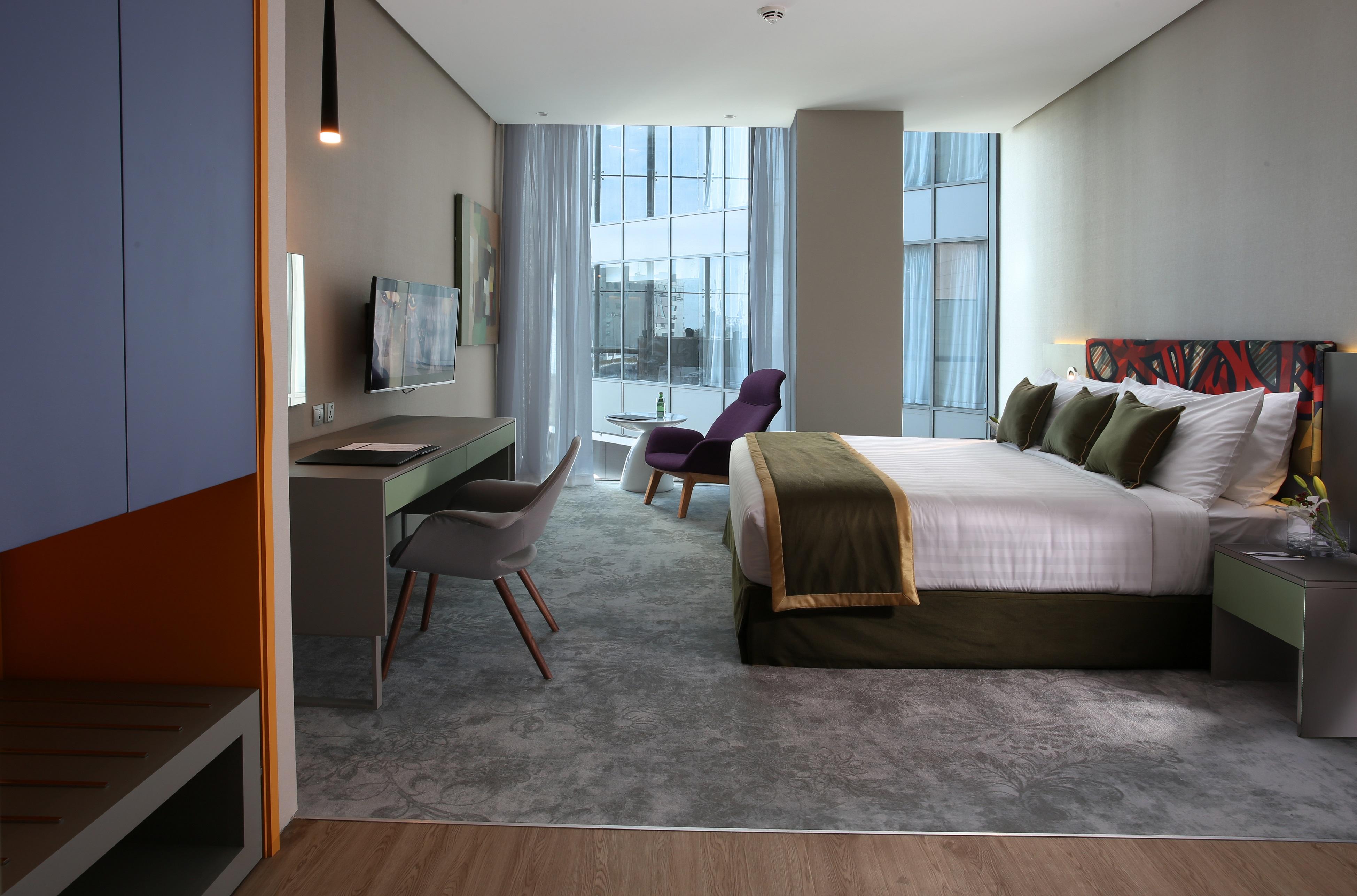 Ibis Styles Jumeira 3* Dubai