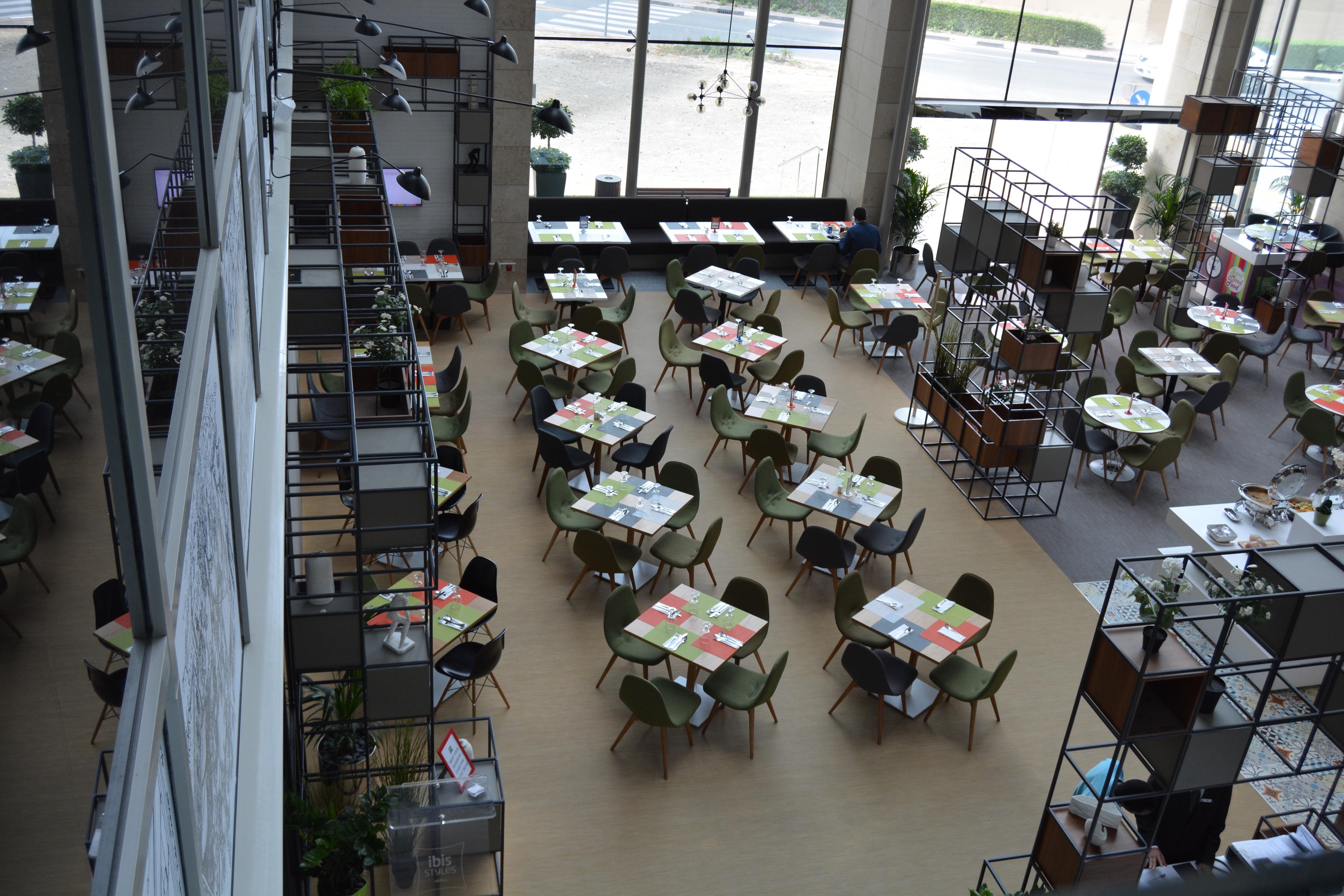 Hotel Ibis Styles Jumeira Dubai