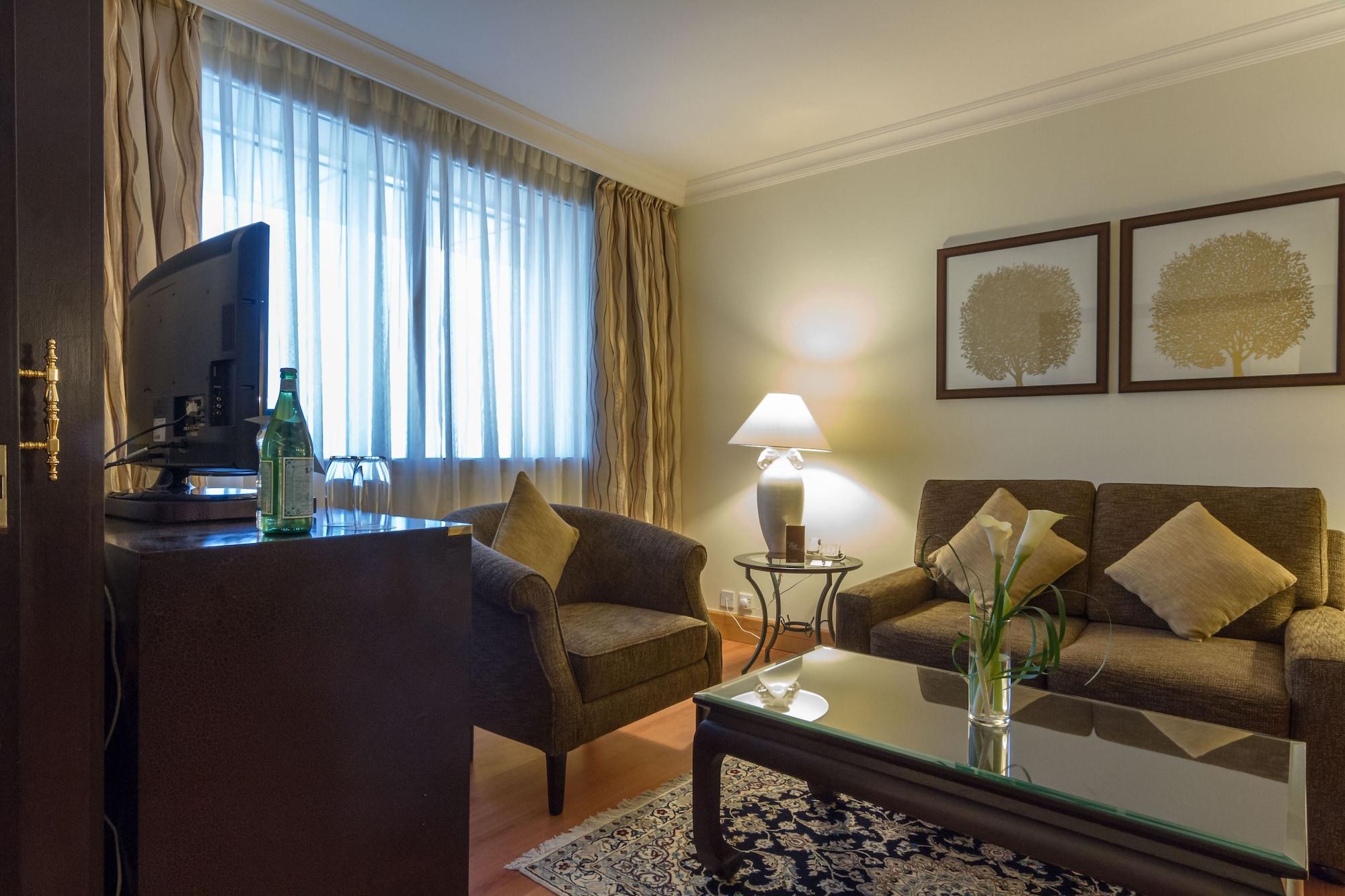 Hotel Grand Excelsior Deira Dubai