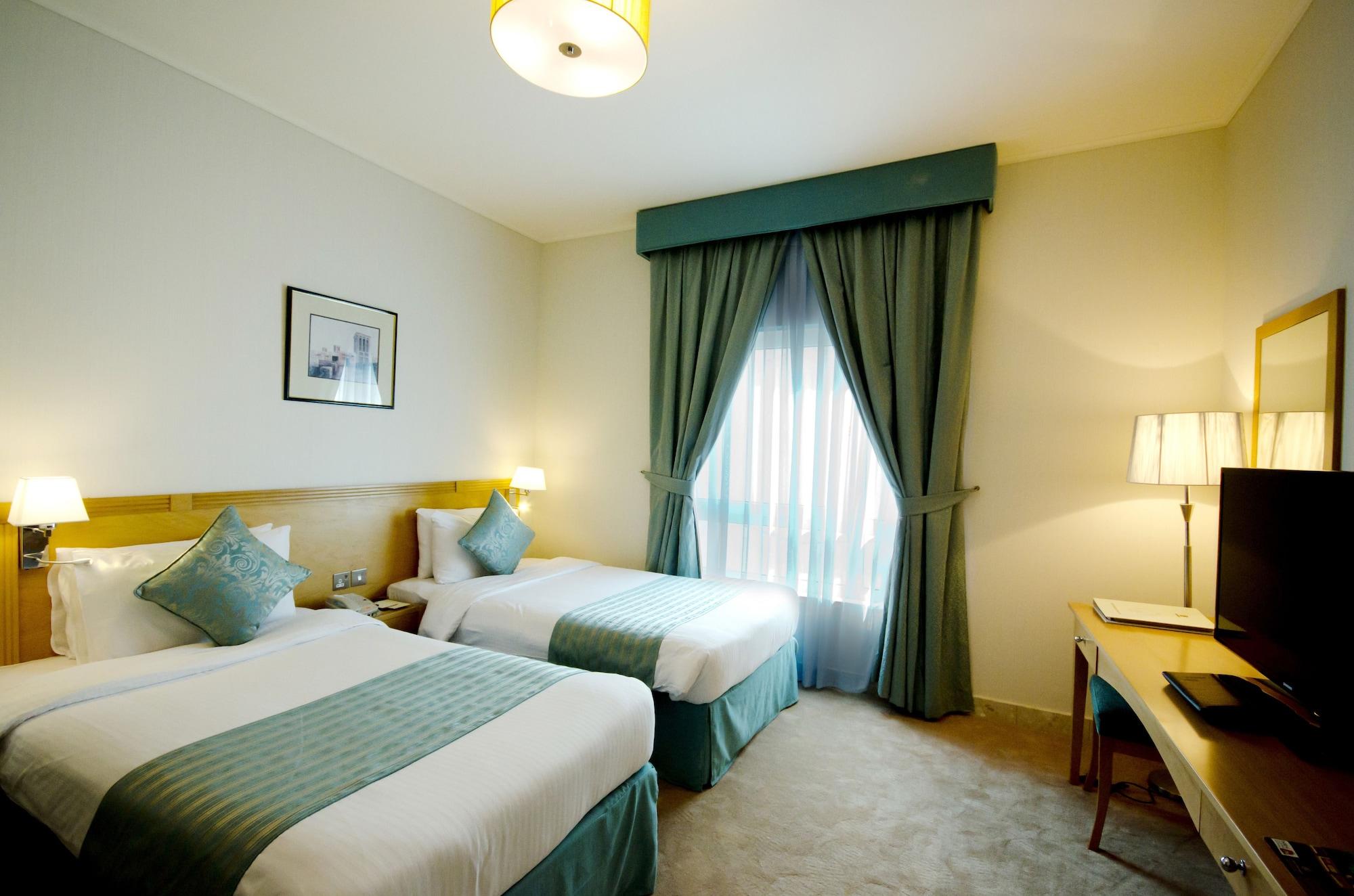Al Bustan Centre & 4* Dubai