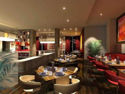 Hotel Centro Barsha - By Rotana