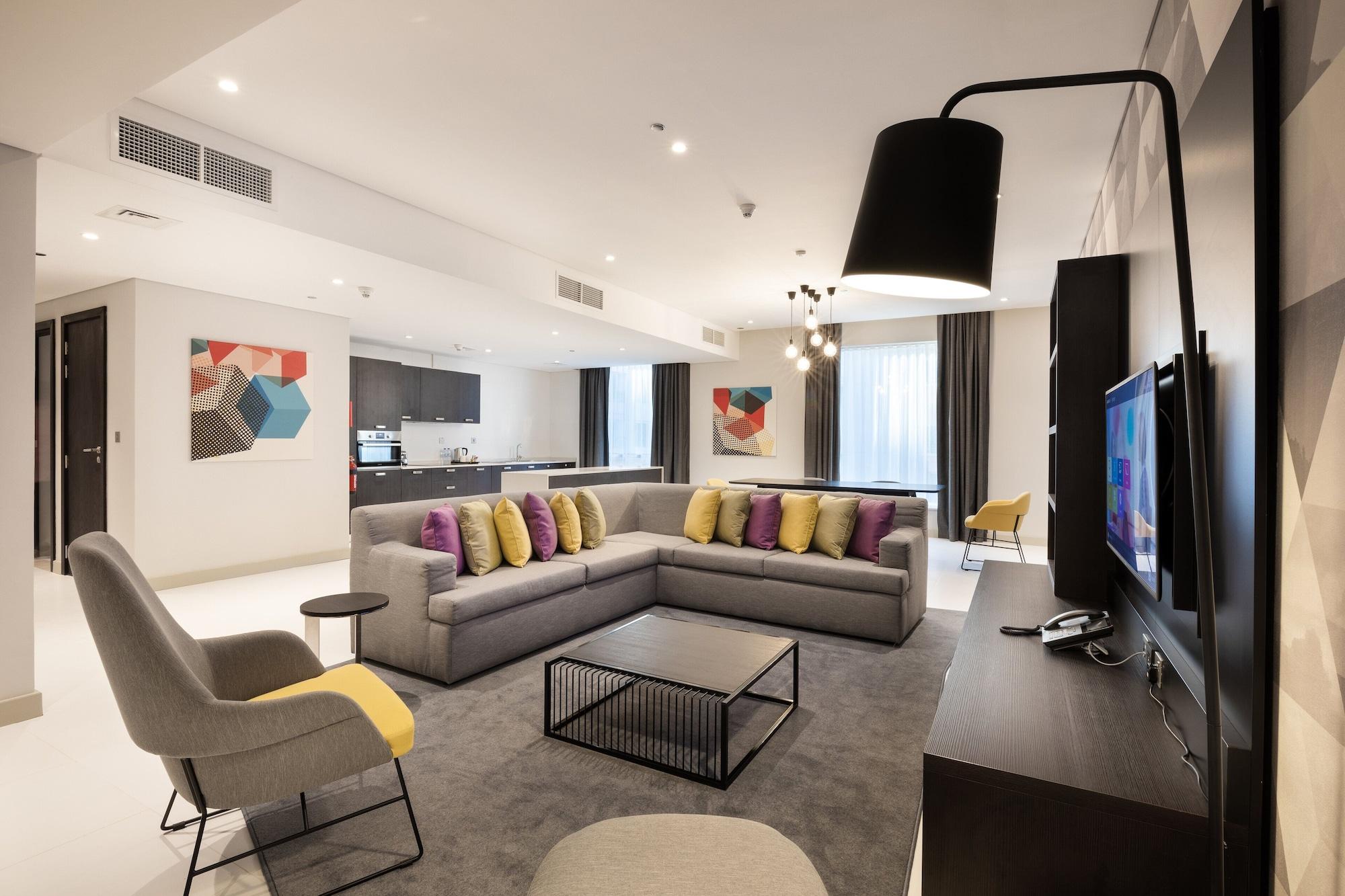 Hotel M Arabian Plaza & 3*