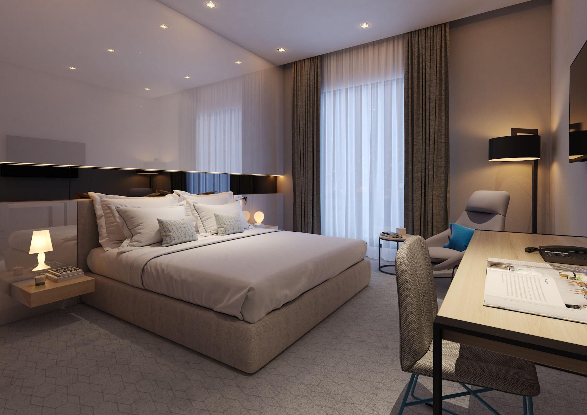 Hotel M Arabian Plaza & 3*