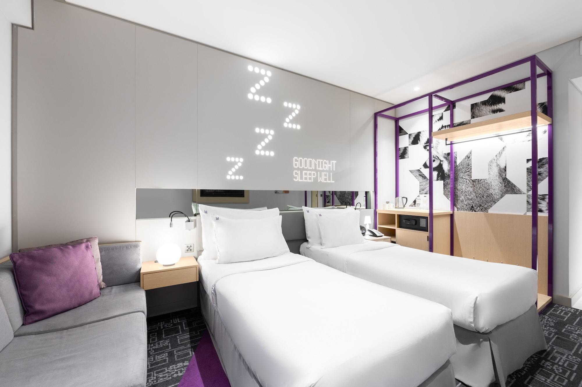 Hotel M Arabian Plaza & 3*
