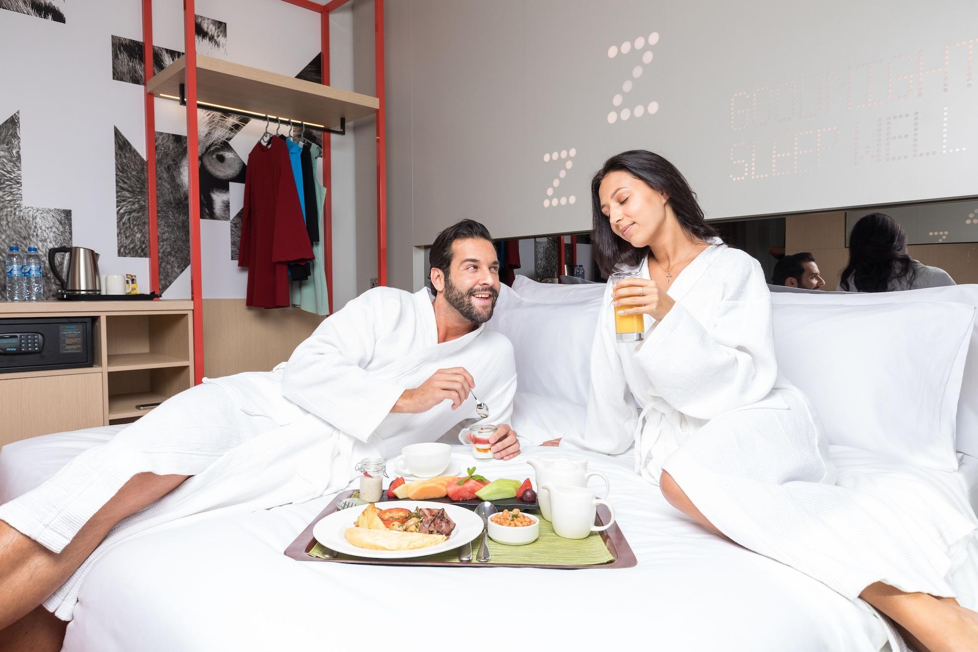 M Arabian Plaza & Hotel Dubai