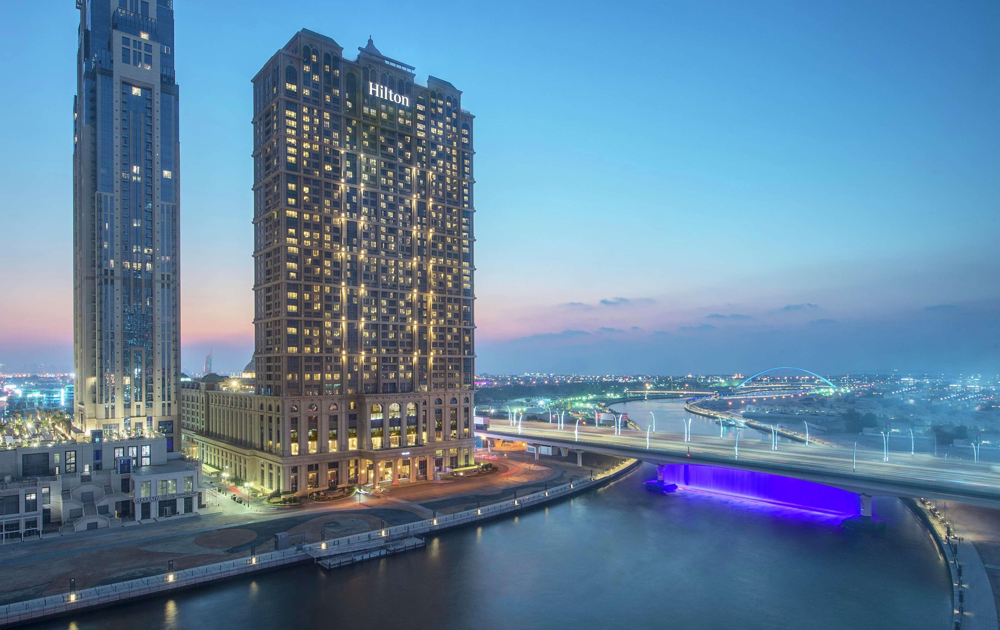 Hotel Hilton Al Habtoor