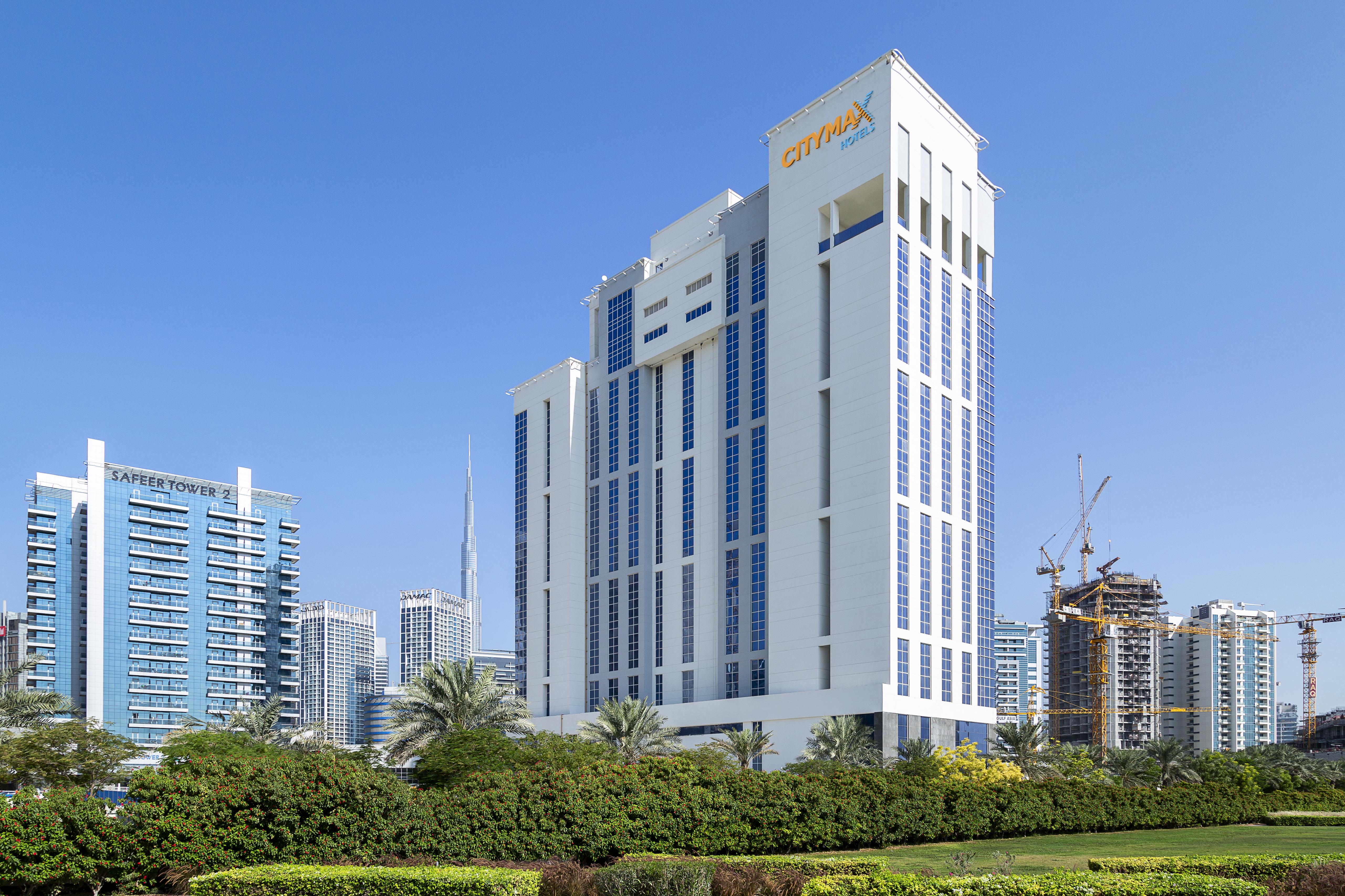 Citymax Business Bay Hotel 4*