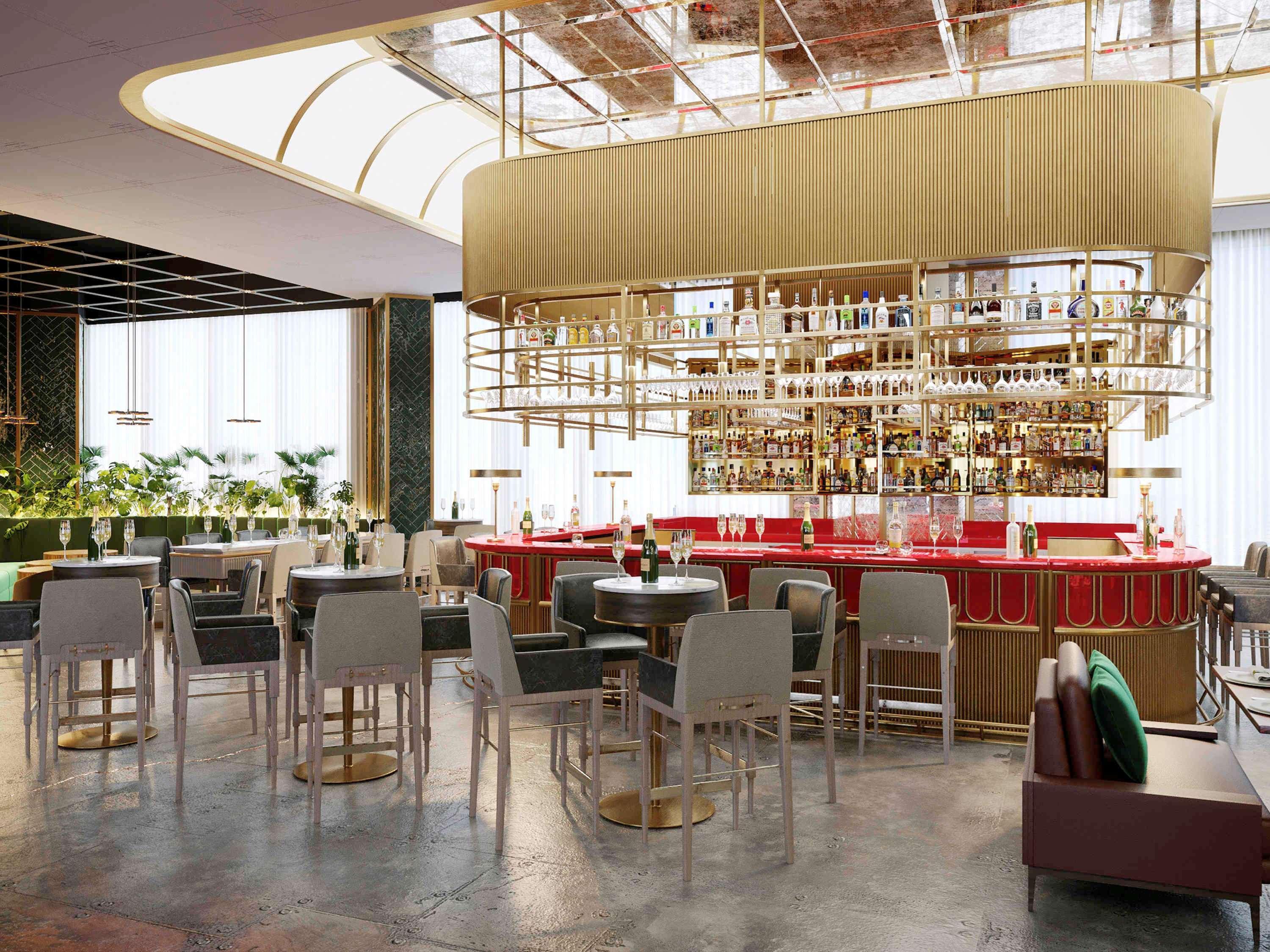 Hotel Sls & Residences