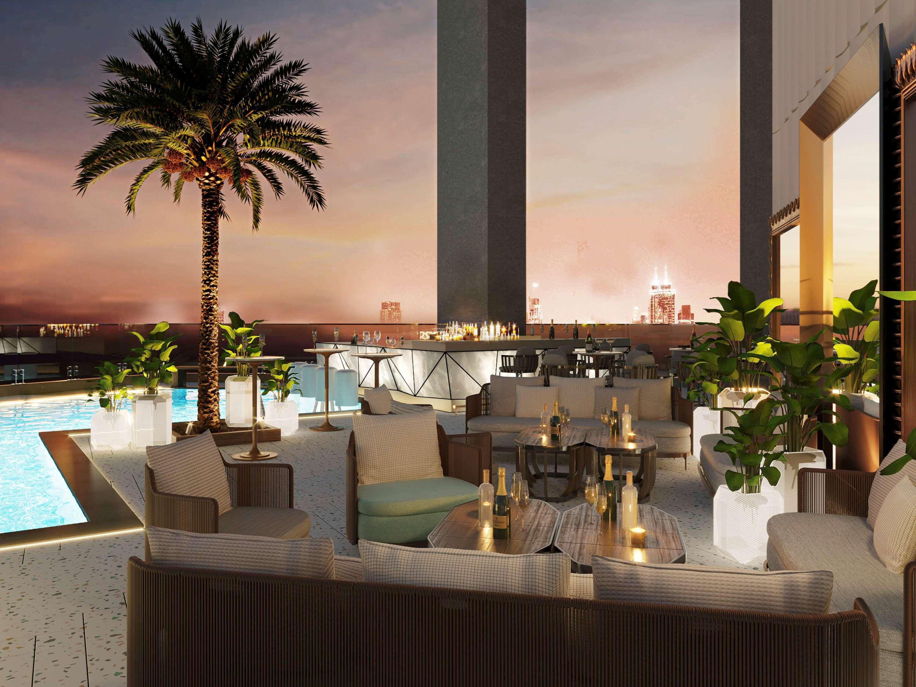 Sls & Residences Hotel