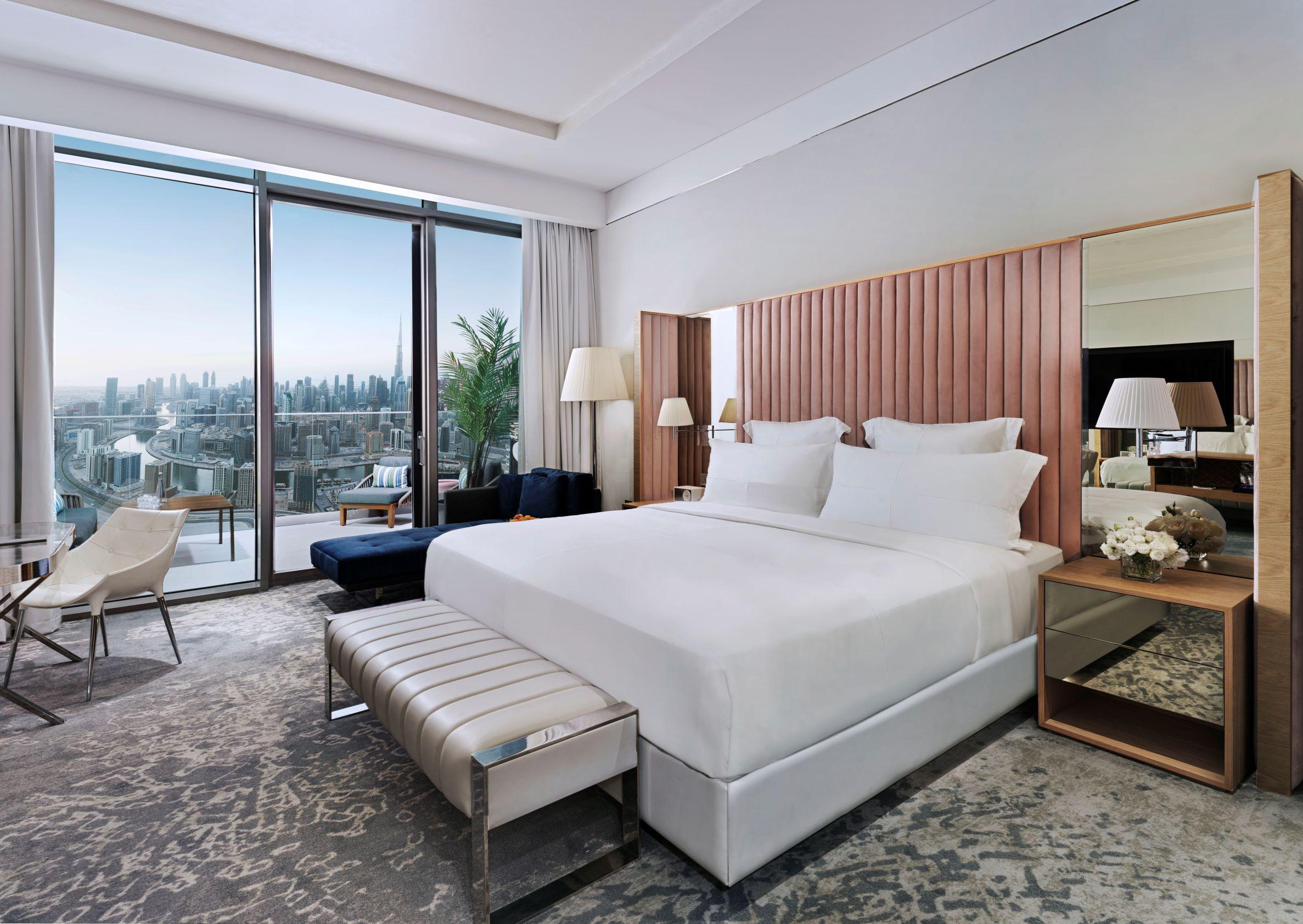 Sls & Residences Hotel Dubai