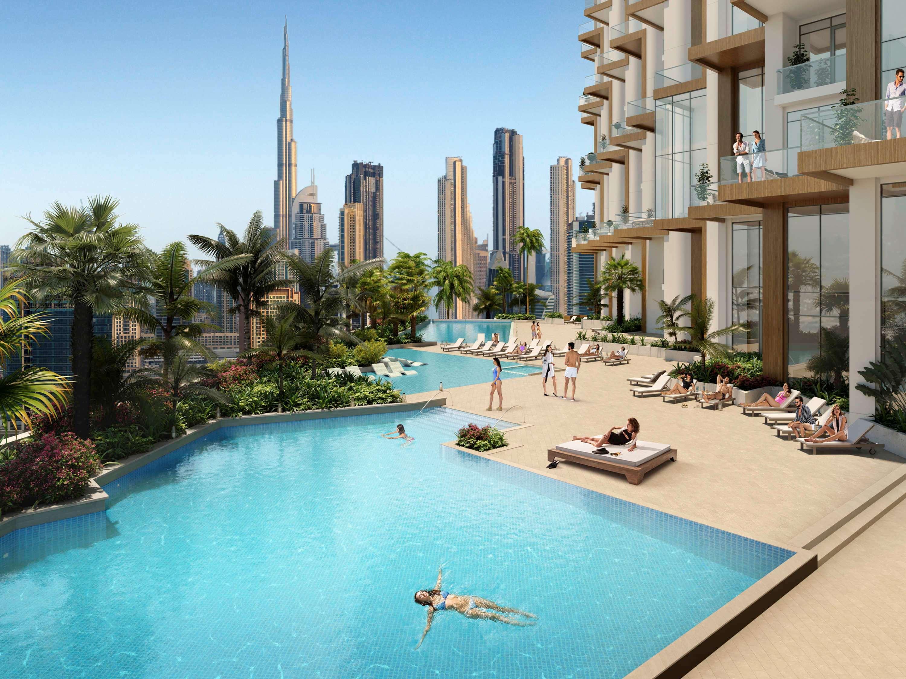 Hotel Sls & Residences 5*